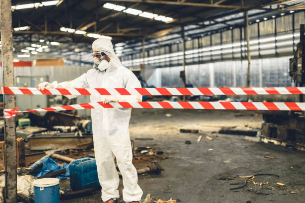 24/7 Emergency Biohazard experts in Bartlett, IL